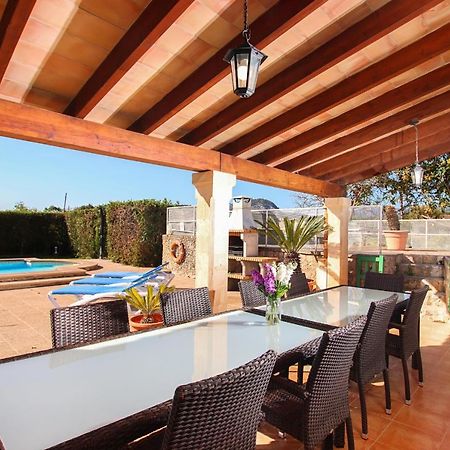 Villa Llorenc Pollença Exteriér fotografie