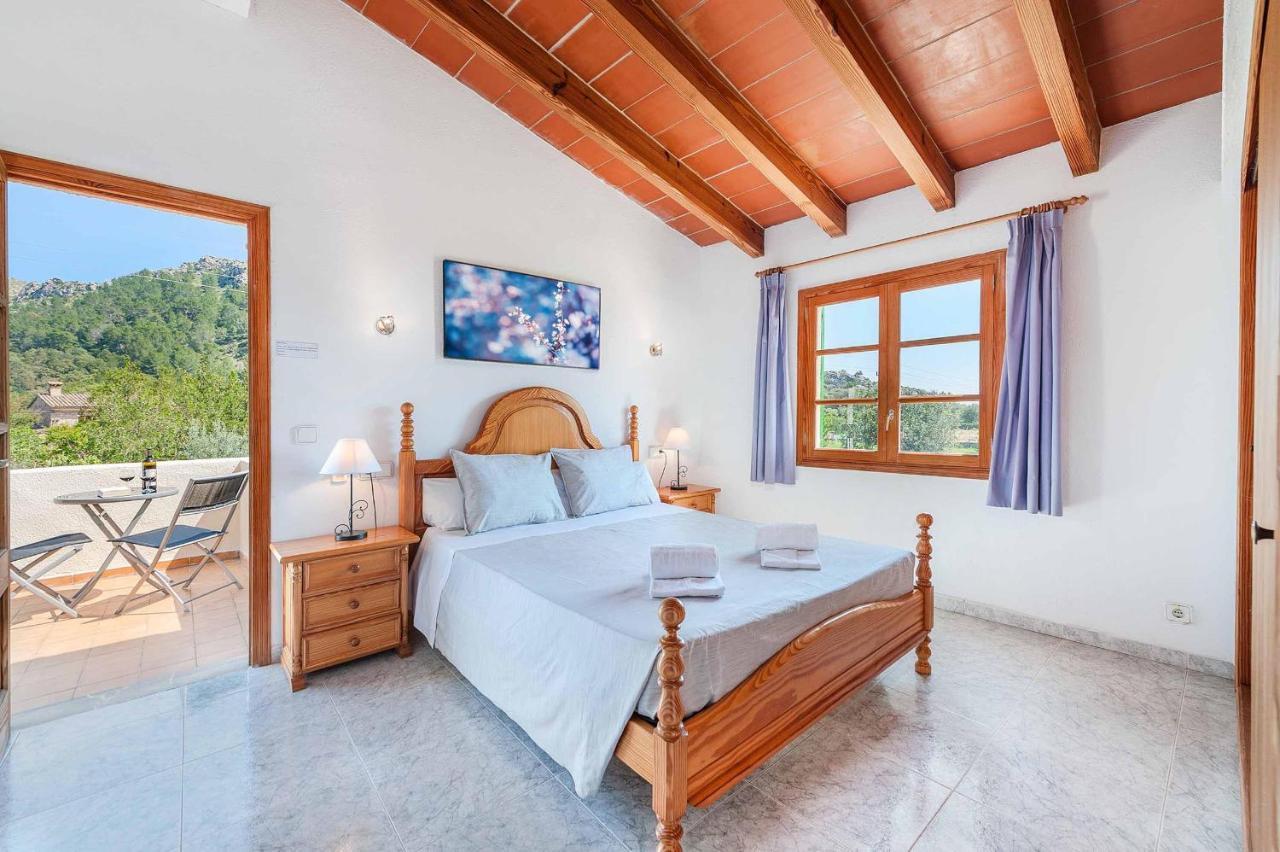 Villa Llorenc Pollença Exteriér fotografie