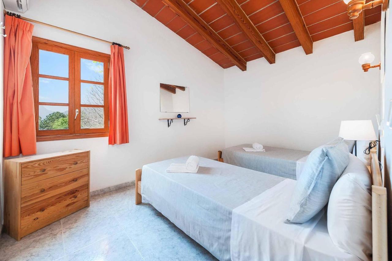 Villa Llorenc Pollença Exteriér fotografie