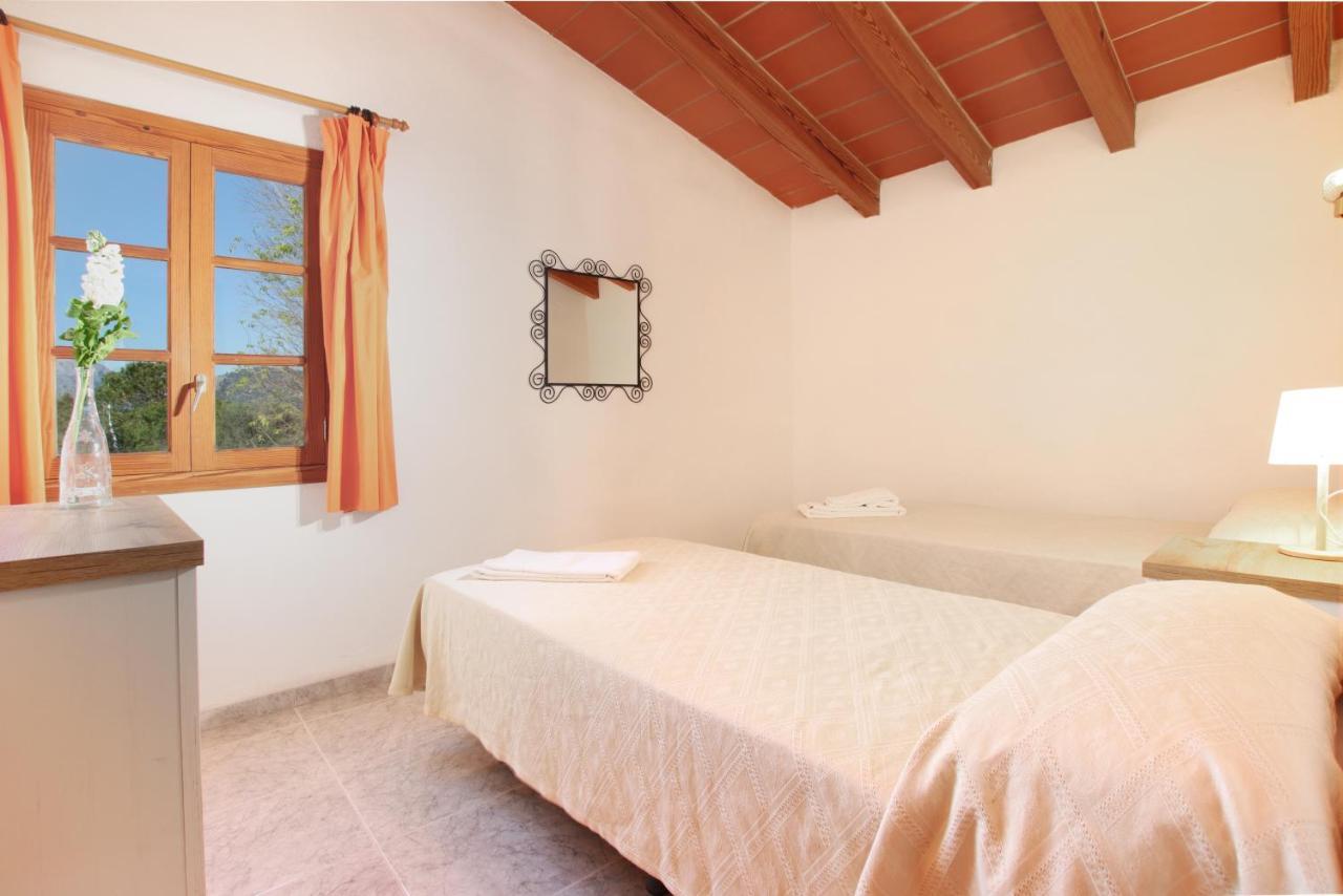 Villa Llorenc Pollença Exteriér fotografie