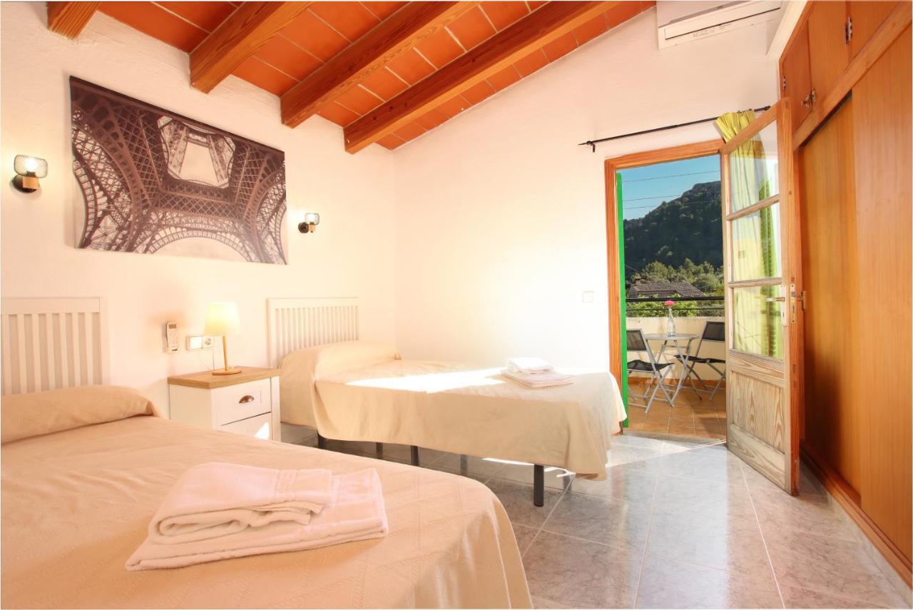 Villa Llorenc Pollença Exteriér fotografie