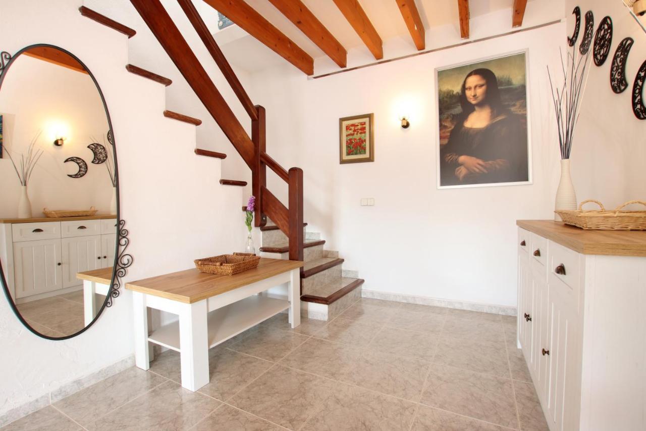 Villa Llorenc Pollença Exteriér fotografie