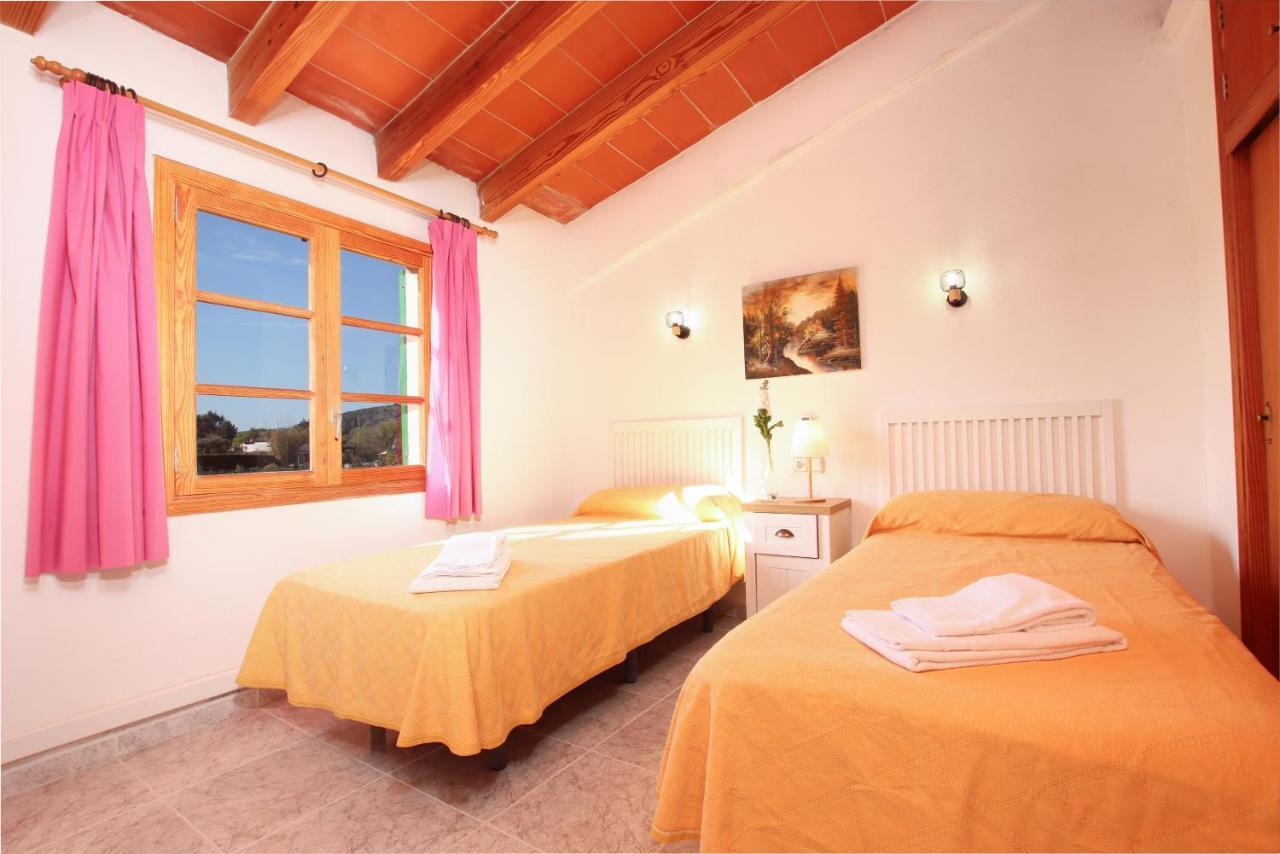 Villa Llorenc Pollença Exteriér fotografie