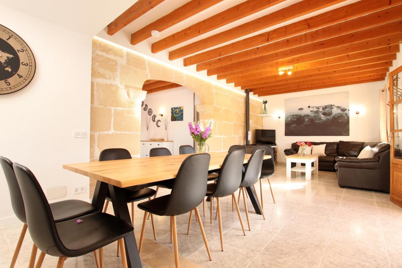 Villa Llorenc Pollença Exteriér fotografie