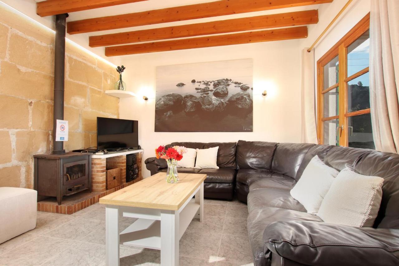 Villa Llorenc Pollença Exteriér fotografie